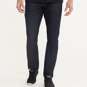 Travis Mathew. Legacy Jeans. Dark Denim. Size 38
